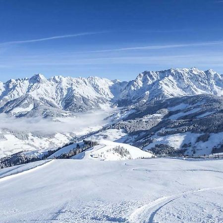 Am Berg 34 Daire Maria Alm am Steinernen Meer Dış mekan fotoğraf