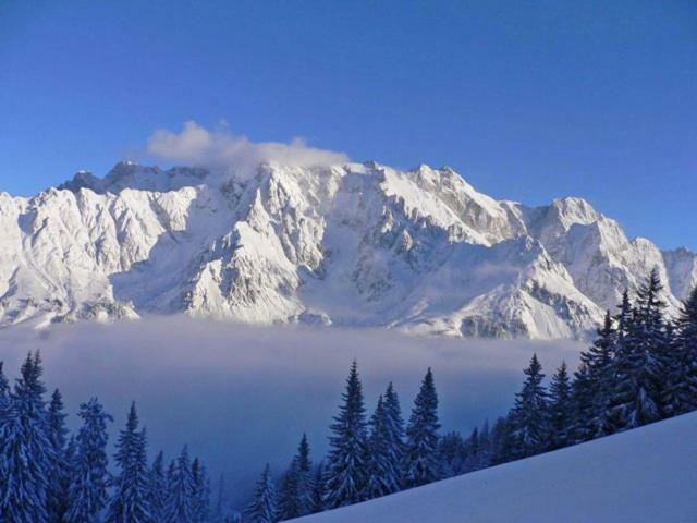 Am Berg 34 Daire Maria Alm am Steinernen Meer Dış mekan fotoğraf